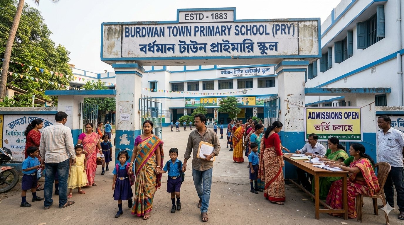 Primary Section Admission Guidelines